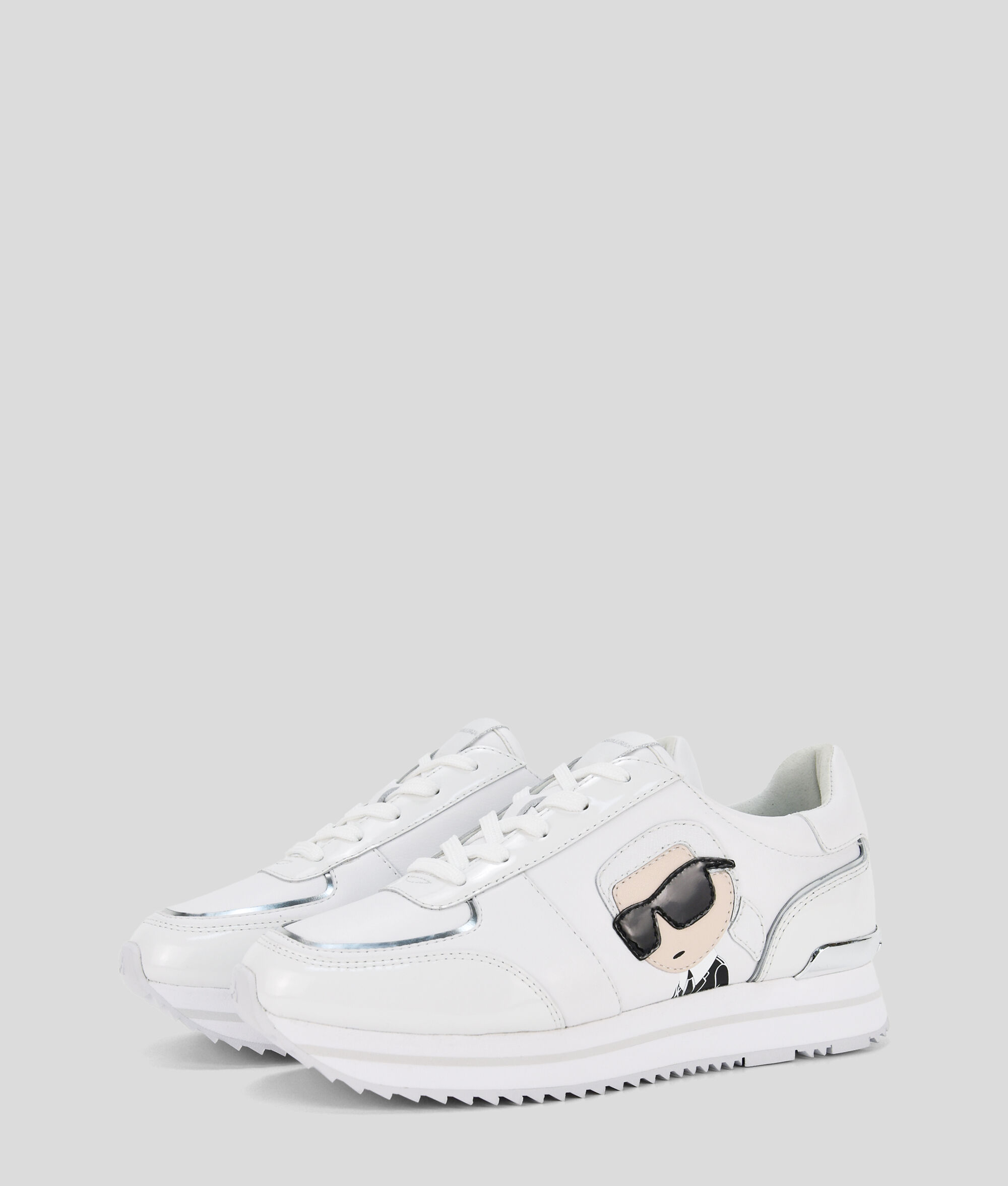 (image for) Value-Packed KARL IKONIK NFT Velocita II Sneakers